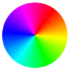 Color Wheel Picker Logo
